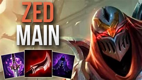 zed mid|zed mid op gg.